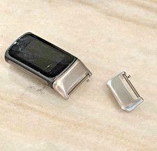 Silver Connectors for Fitbit